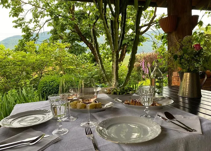 Mala Kmetija ベッド・アンド・ブレックファスト