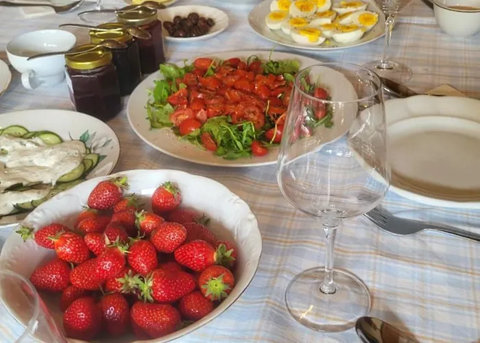 ベッド・アンド・ブレックファスト Mala Kmetija Slovenske Konjice