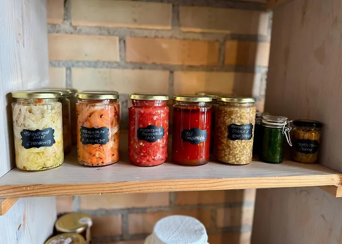 krevet i doručak Mala Kmetija 3*