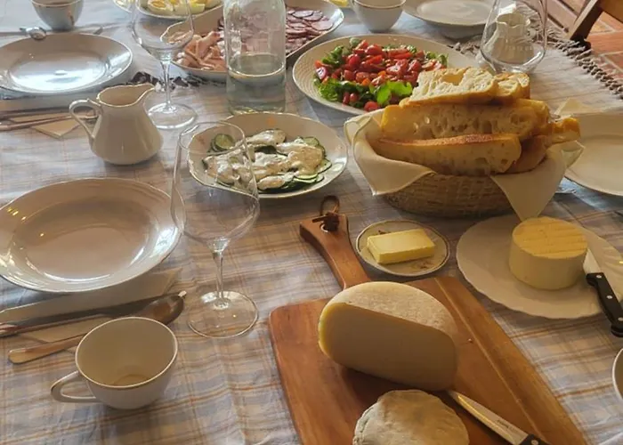 Mala Kmetija krevet i doručak