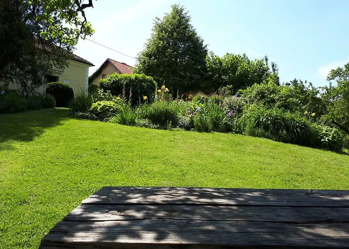 krevet i doručak Mala Kmetija